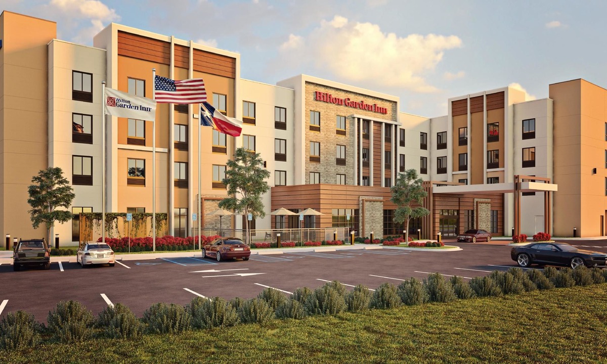 Waco Hotel | Hilton Garden Inn Waco