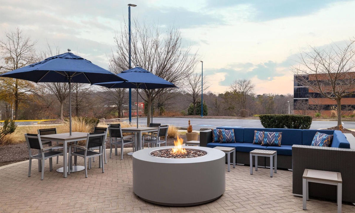 Greenbelt Hotel | Hilton Garden Inn Washington DC/Greenbelt