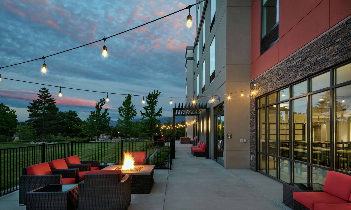 Wenatchee Hotel | Hilton Garden Inn Wenatchee