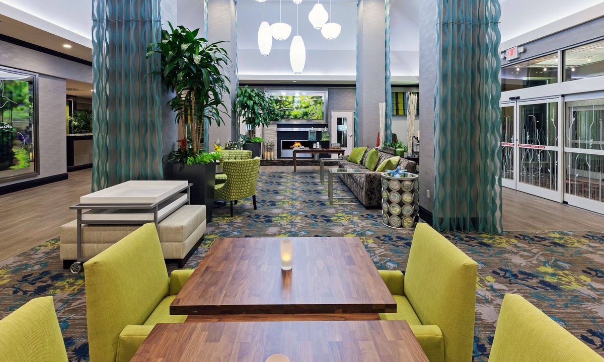 Little Rock Hotel | Hilton Garden Inn West Little Rock