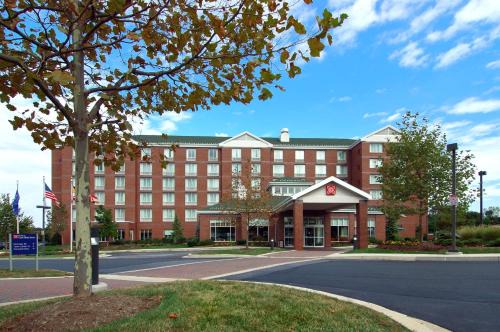 Nottingham Hotel | Hilton Garden Inn White Marsh