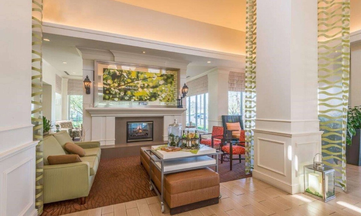 Greenwich Hotel | Hilton Garden Inn Wichita