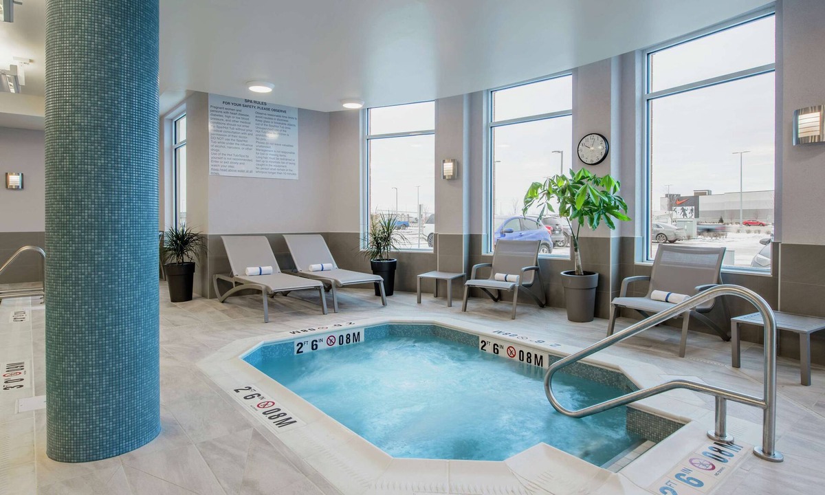 Winnipeg Hotel | Hilton Garden Inn Winnipeg South