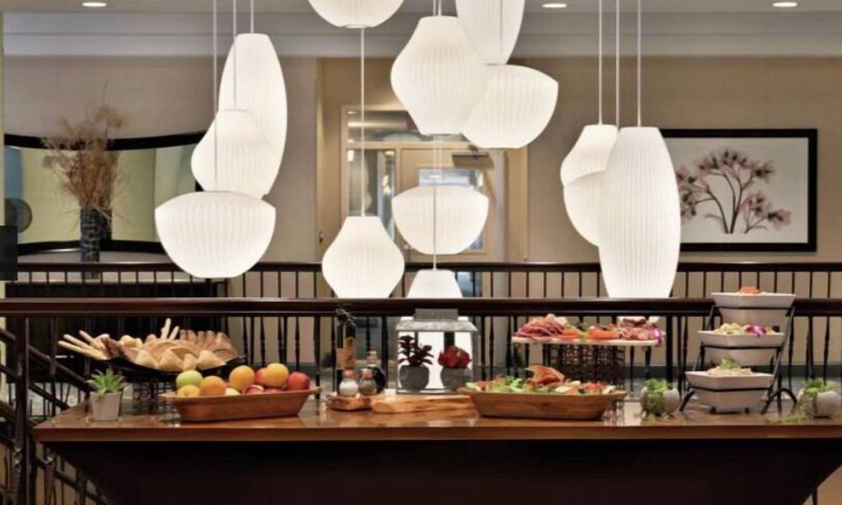 Central Business District Hotel | Hilton Garden Inn Worcester
