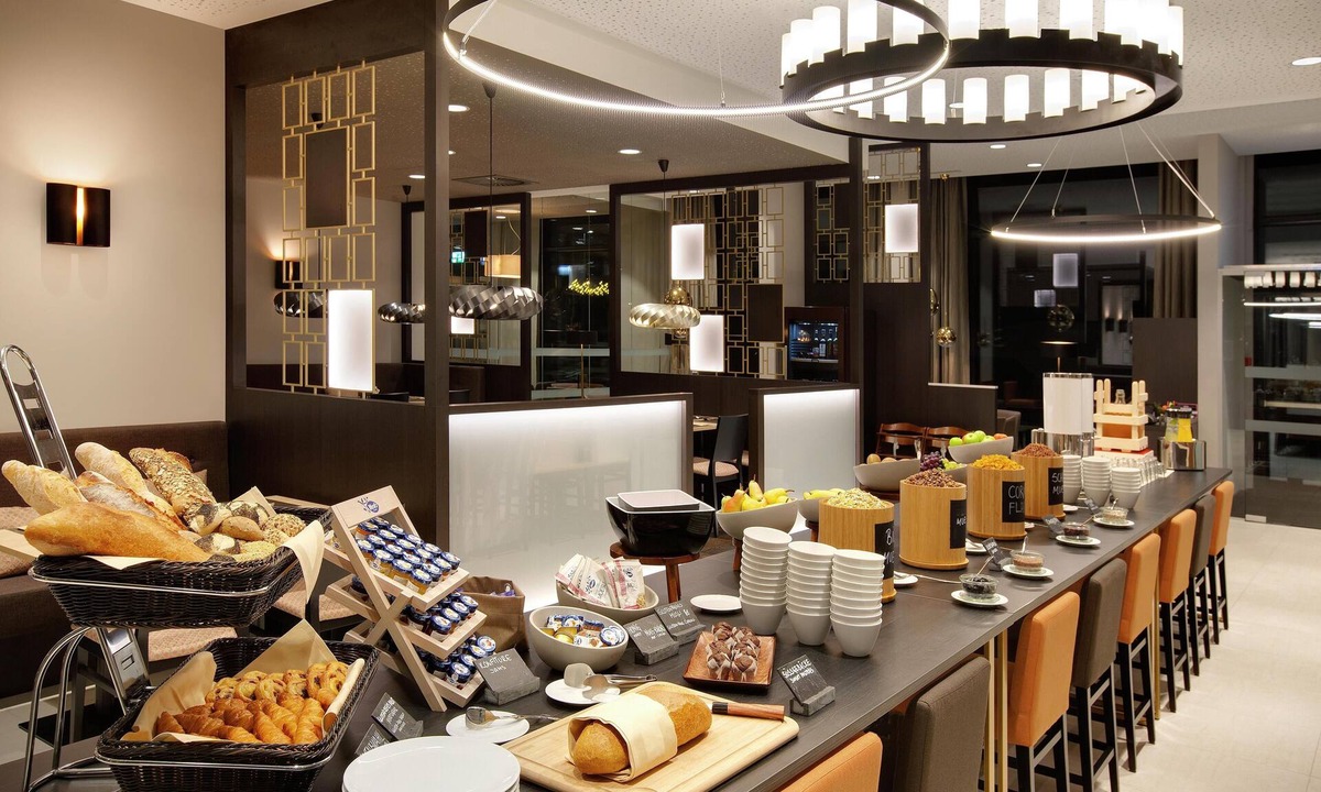 Spreitenbach Hotel | Hilton Garden Inn Zurich Limmattal