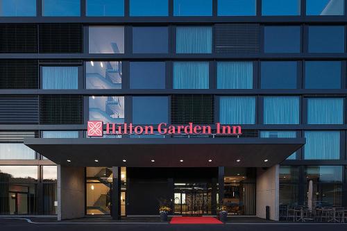 Spreitenbach Hotel | Hilton Garden Inn Zurich Limmattal