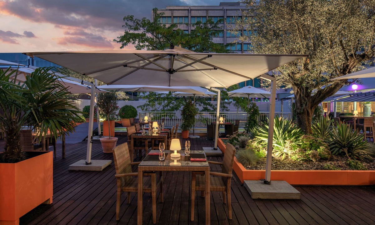 Le Grand-Saconnex Hotel | Hilton Geneva Hotel and Conference Centre