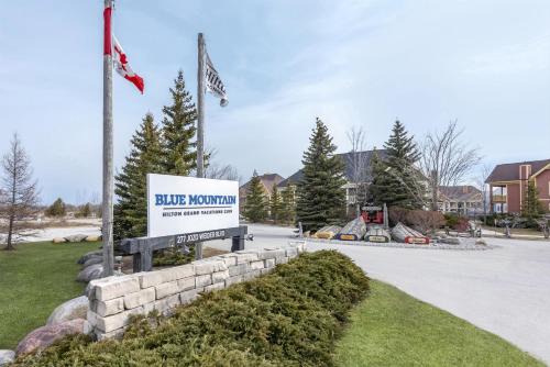 The Blue Mountains Resort | Hilton Grand Vacations Club Blue Mountain Canada