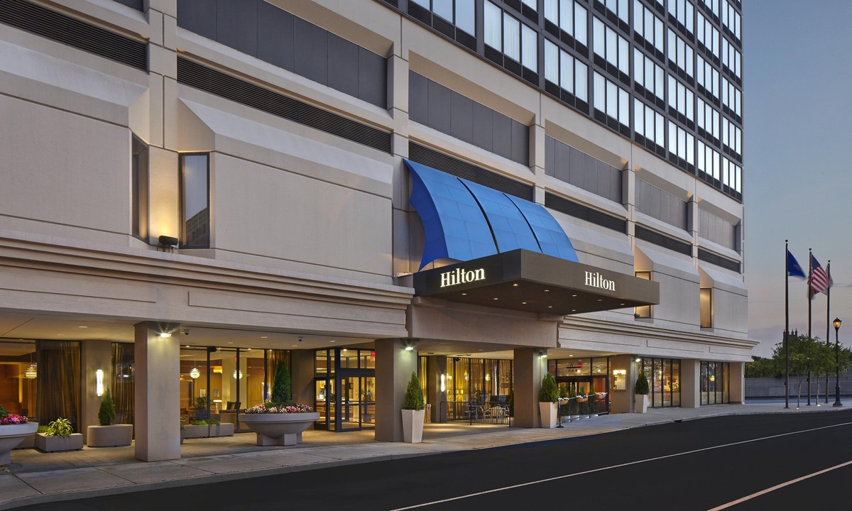 Downtown Hartford Hotel | Hilton Hartford