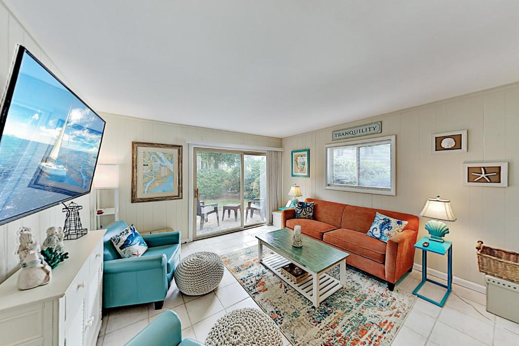 Hilton Head Island Apartment | Hilton Head Cabanas 29