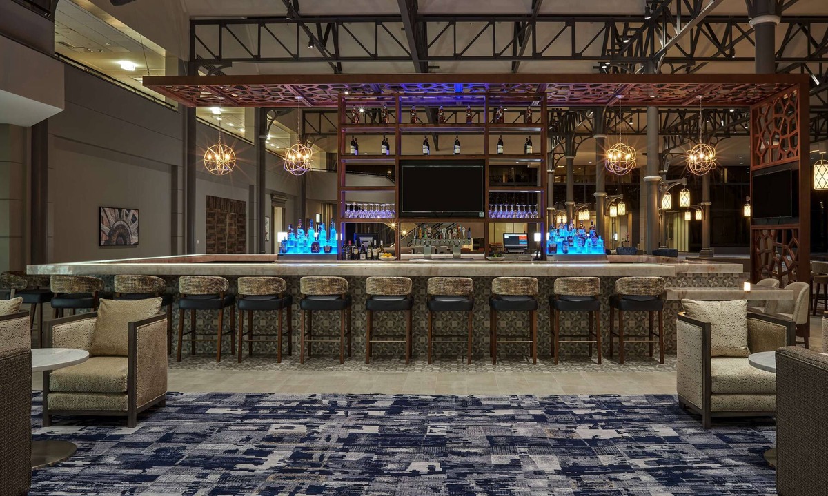 Greater Greenspoint Hotel | Hilton Houston North