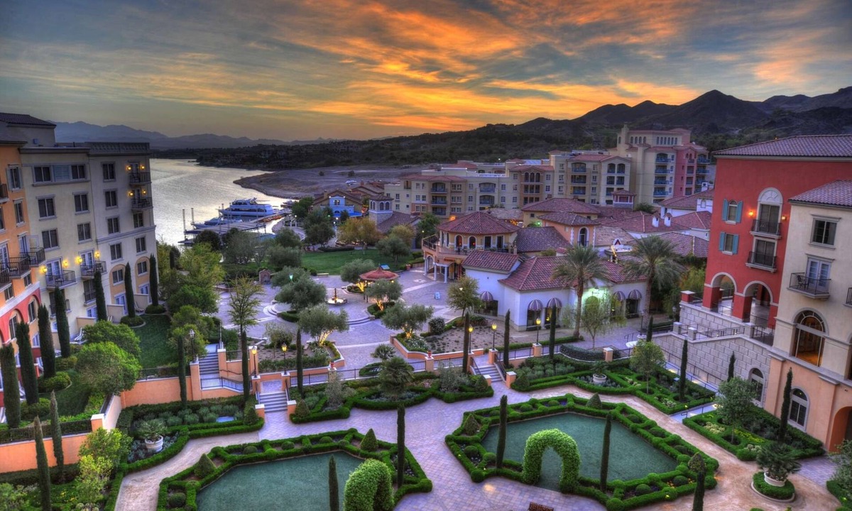 Lake Las Vegas Resort | Hilton Lake Las Vegas Resort and Spa