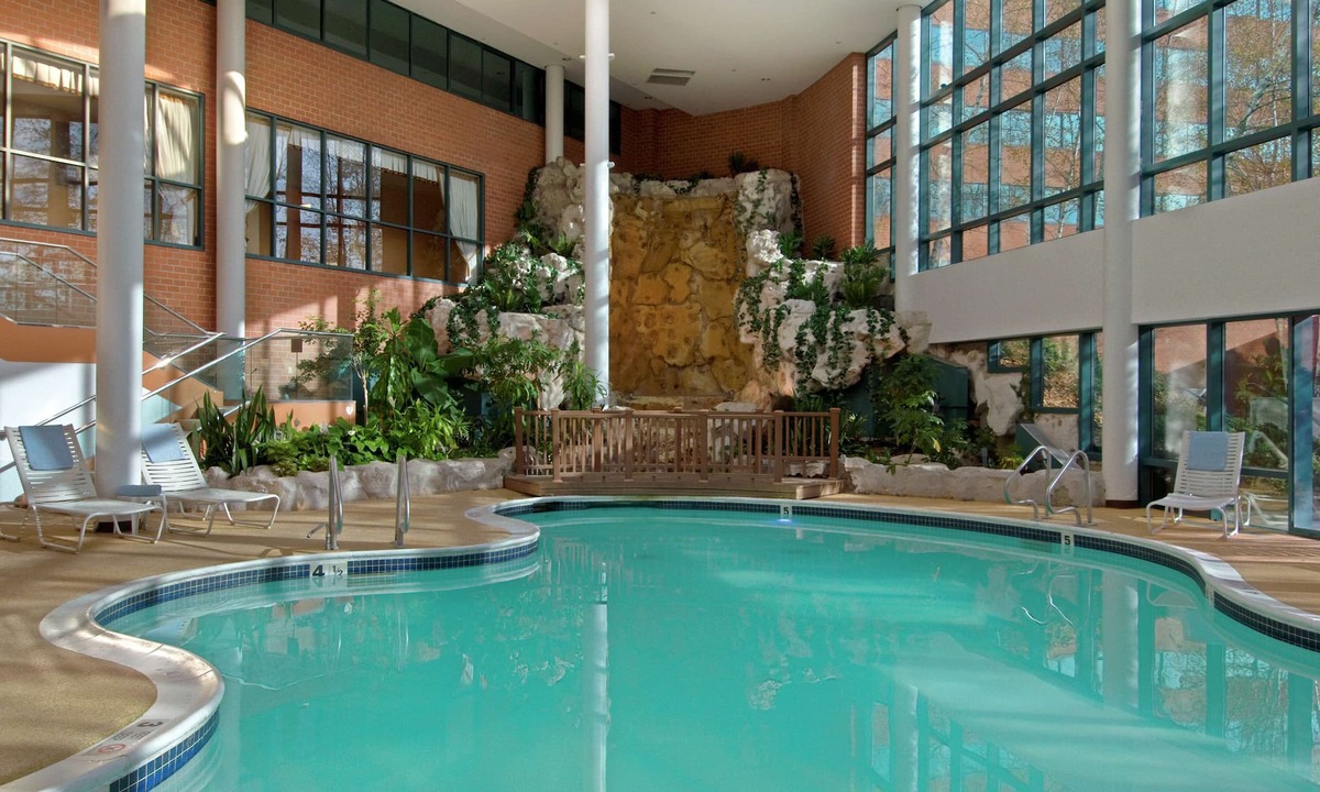 Melville Hotel | Hilton Long Island/Huntington