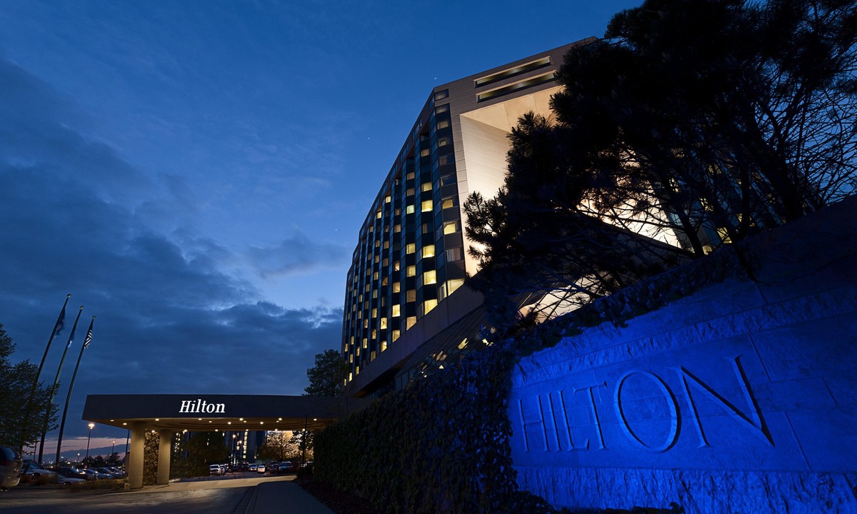 South Loop Hotel | Hilton Minneapolis-St. Paul Airport