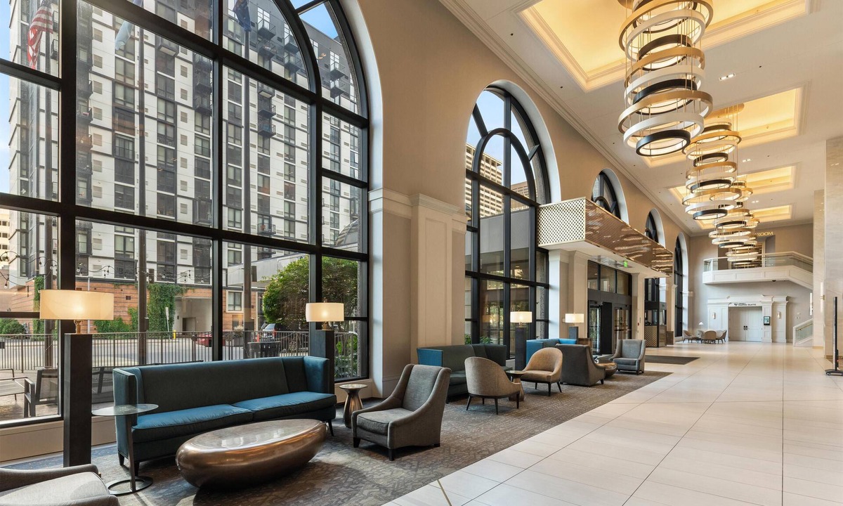Downtown Minneapolis Hotel | Hilton Minneapolis