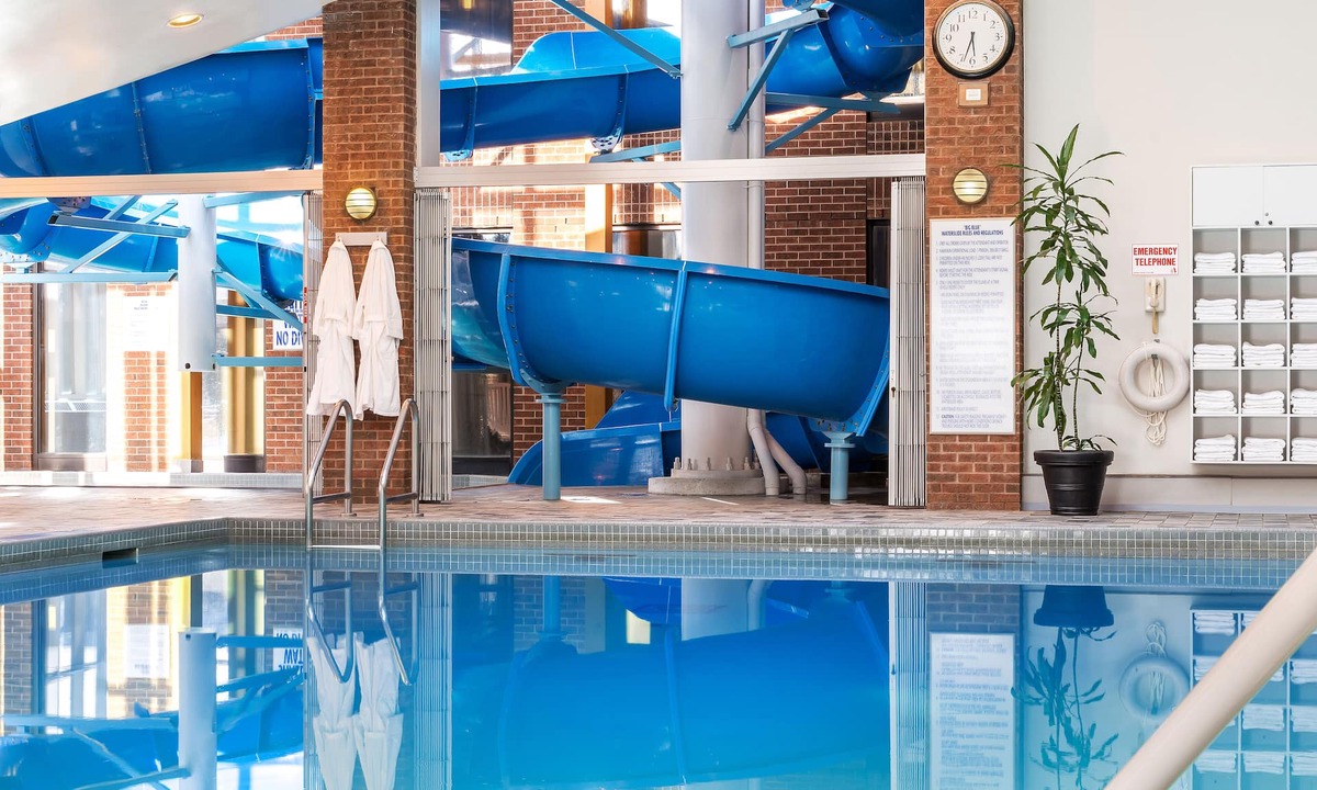 Mississauga Hotel | Hilton Mississauga/Meadowvale