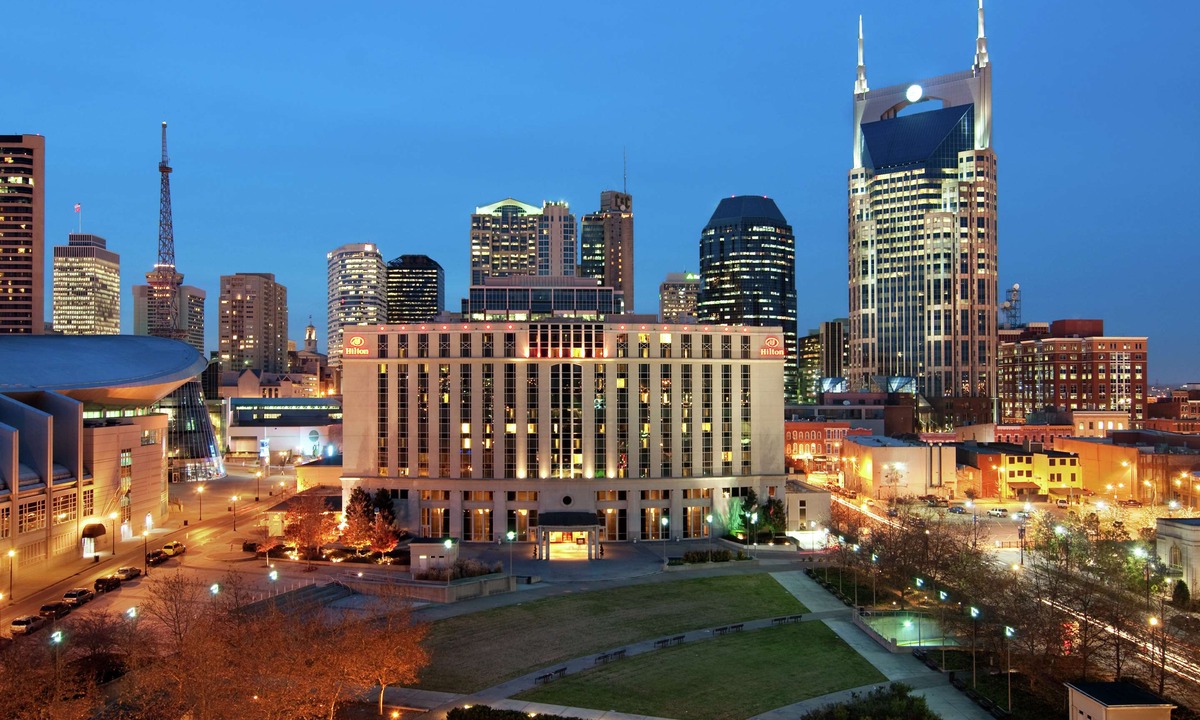 Sobro Hotel | Hilton Nashville Downtown