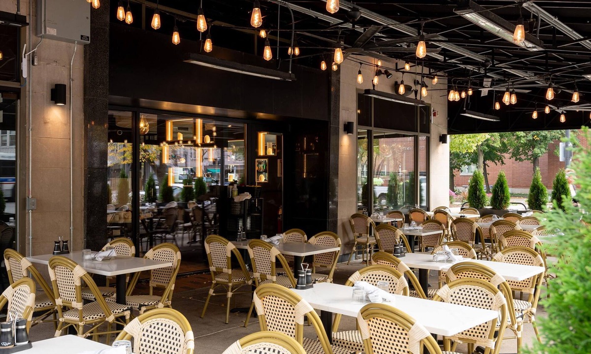 Evanston Hotel | Hilton Orrington/Evanston