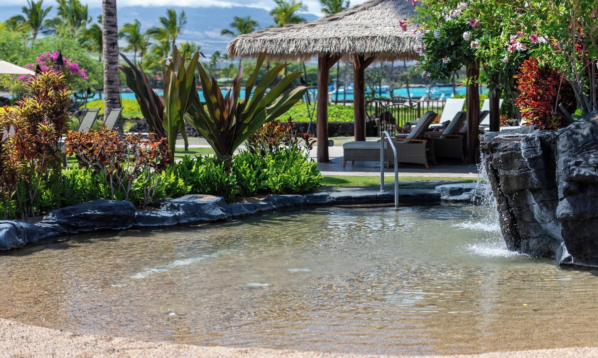 Waikoloa Condo | Hilton Pool Pass Kolea - Luxe Penthouse