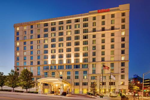 Downtown Hotel | Hilton Providence