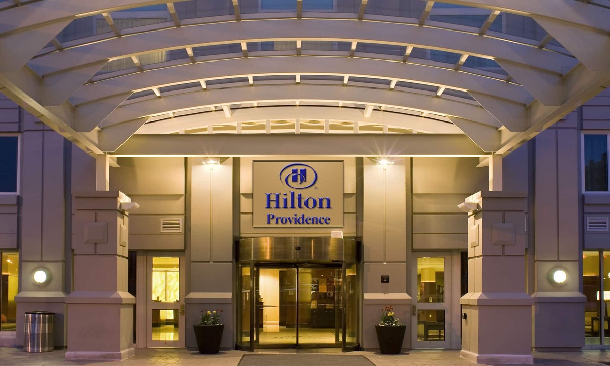 Downtown Hotel | Hilton Providence