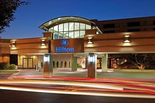 Raleigh Hotel | Hilton Raleigh North Hills