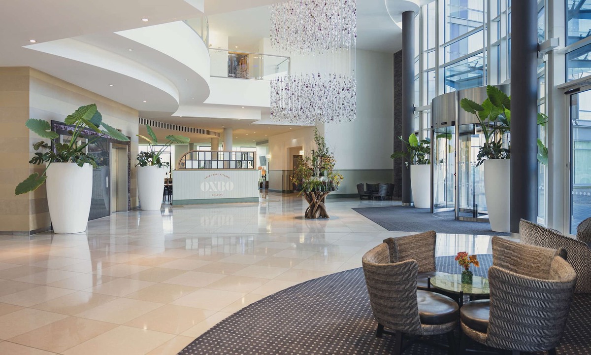 Reading Hotel | Hilton Reading Hotel