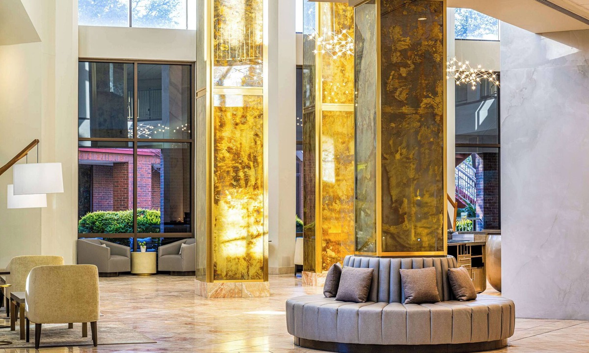 Richardson Hotel | Hilton Richardson Dallas