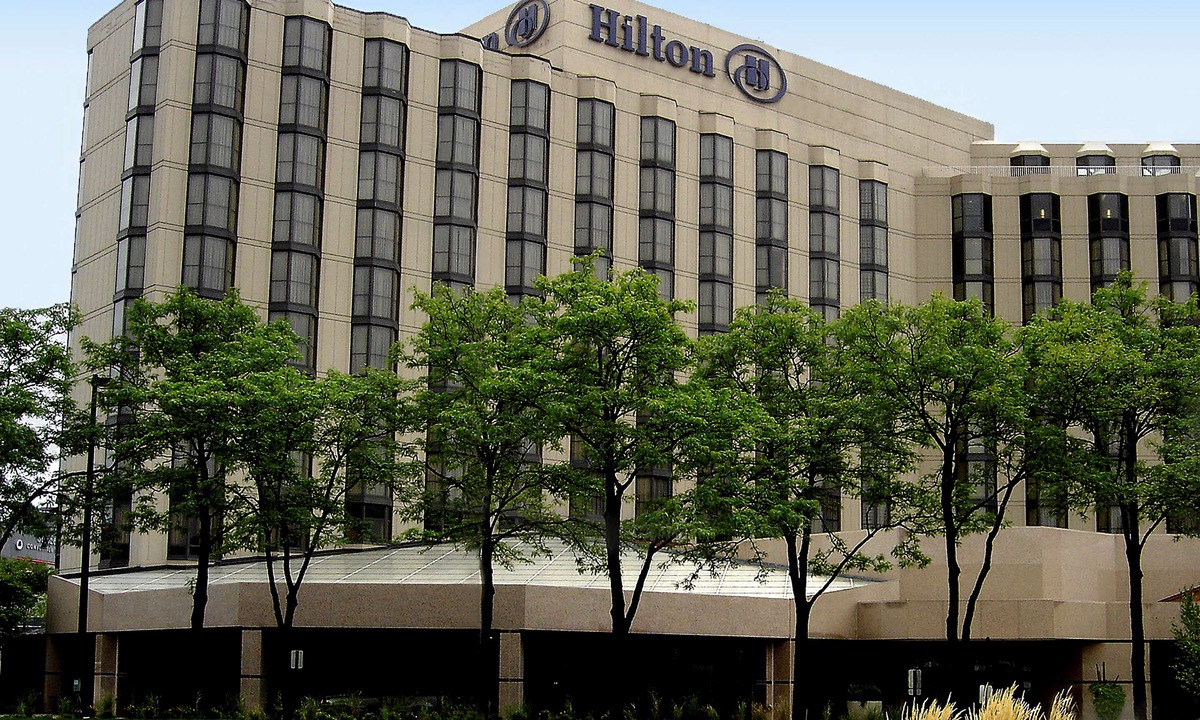 Rosemont Hotel | Hilton Rosemont Chicago O'Hare