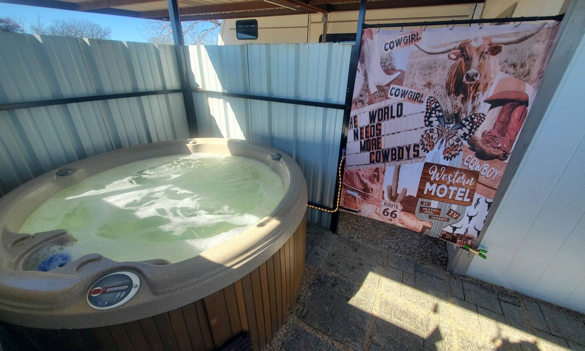 Cisco House | Hilton's Hometown Tower-view Hot-tub Retreat