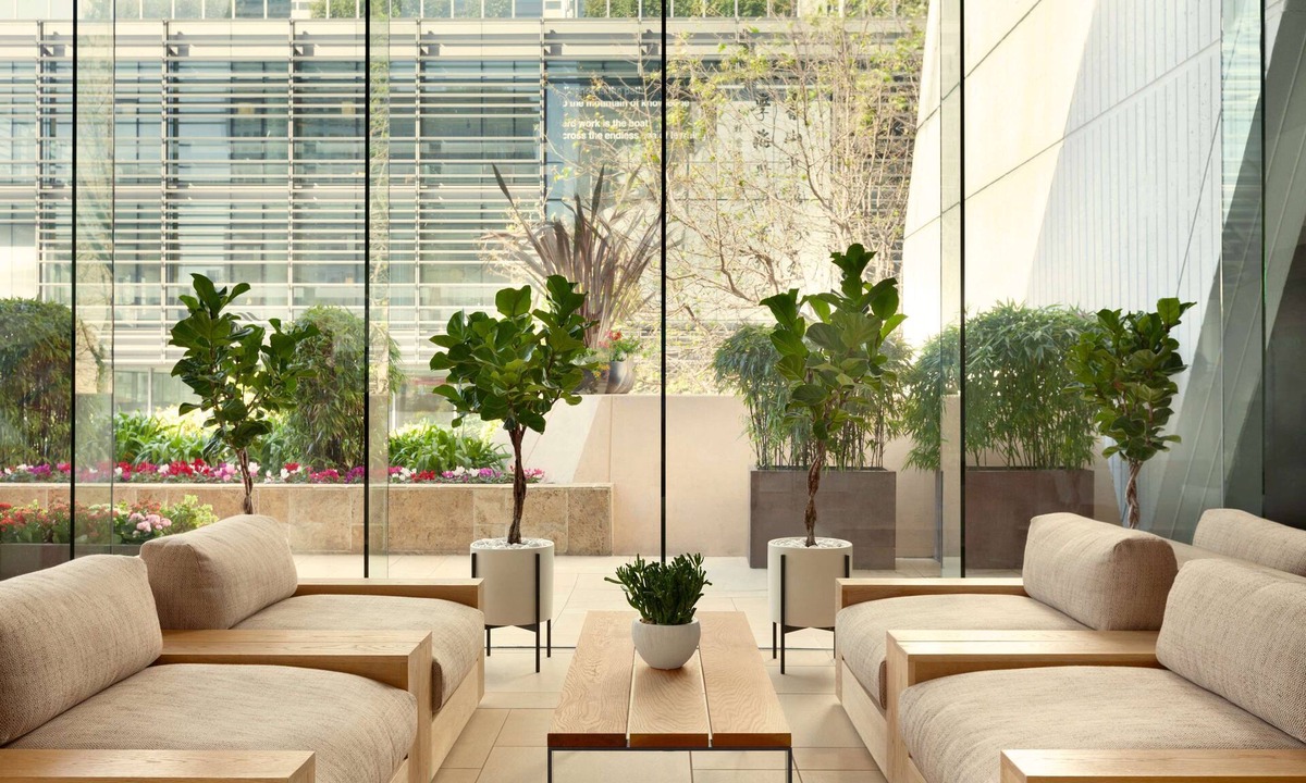 Financial District Hotel | Hilton San Francisco Financial District
