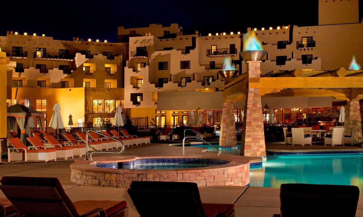 Nambe Pueblo Resort | Hilton Santa Fe Buffalo Thunder