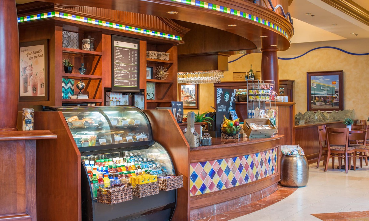 SeaTac Hotel | Hilton Seattle Airport & Conference Center