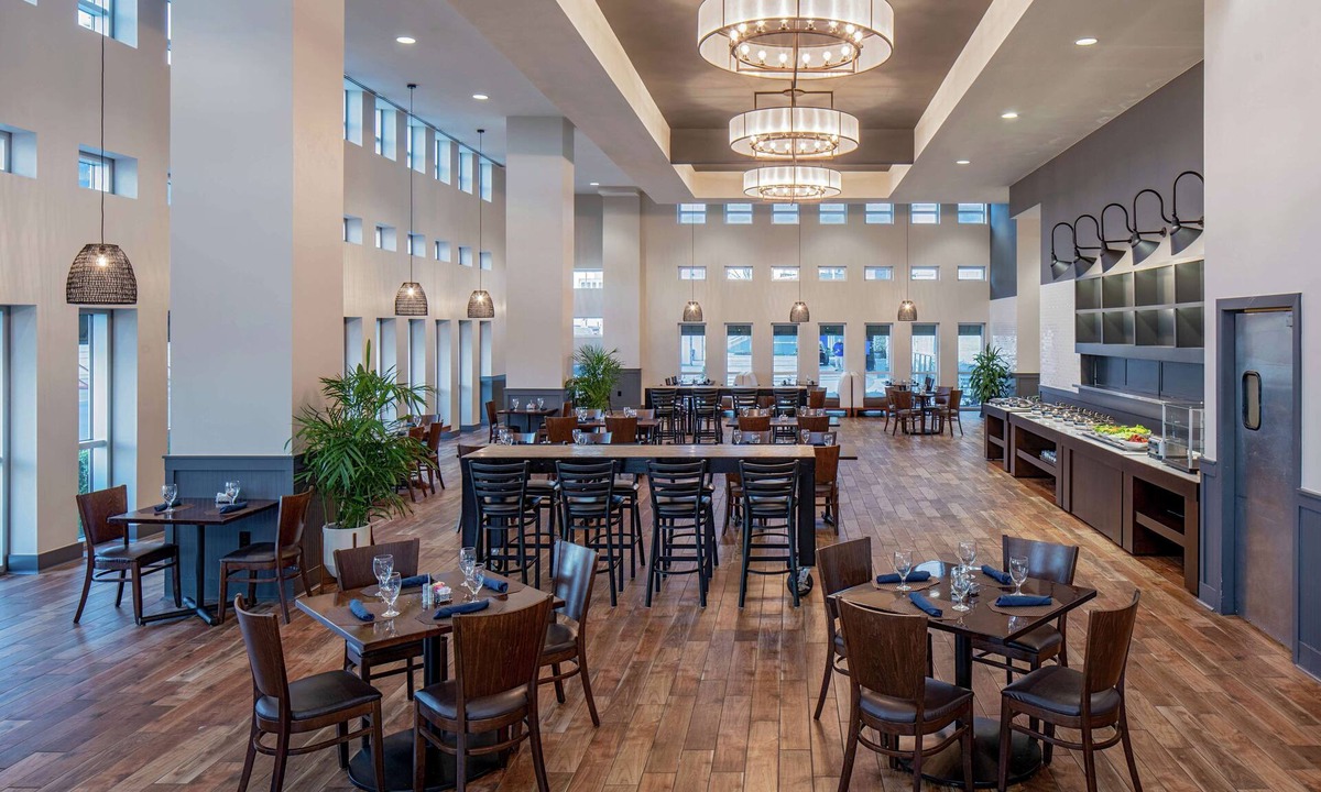 Freestate Hotel | Hilton Shreveport