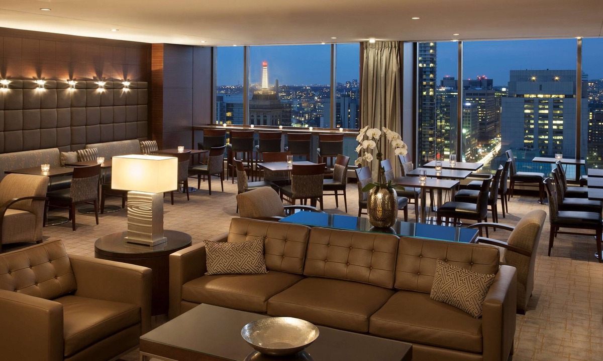 Financial District Hotel | Hilton Toronto