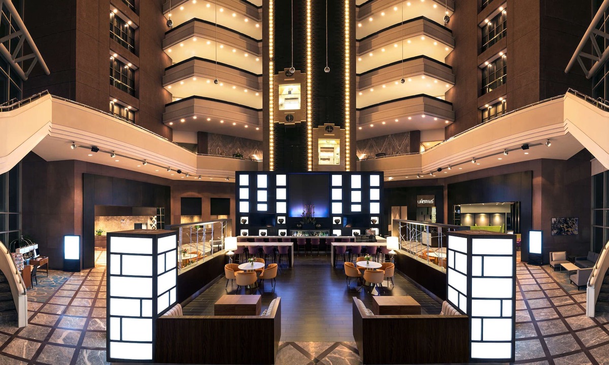 Unionville Hotel | Hilton Toronto/Markham Suites Conference Centre & Spa