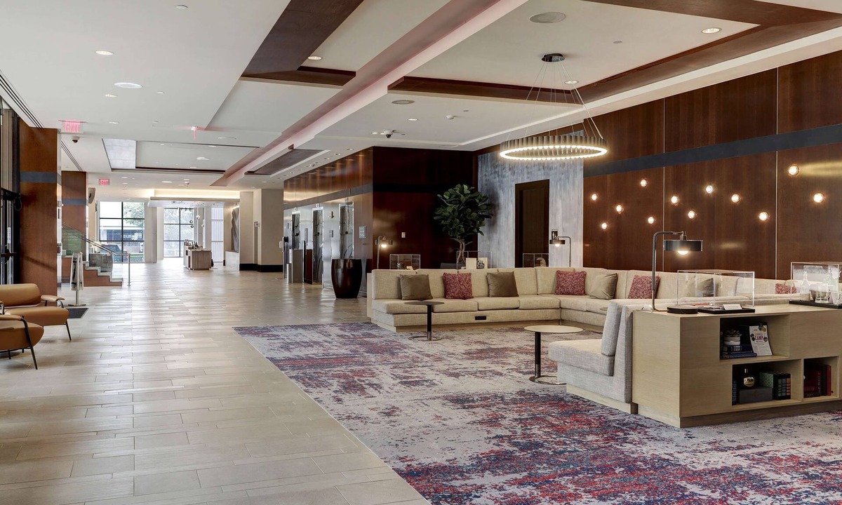 Greater Third Ward Hotel | Hilton University of Houston