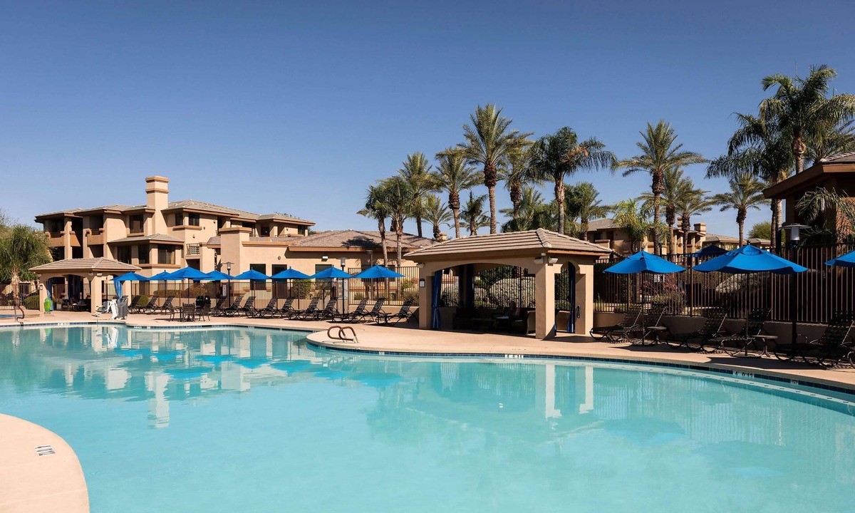 Scottsdale Links Resort | Hilton Vacation Club Scottsdale Links Resort