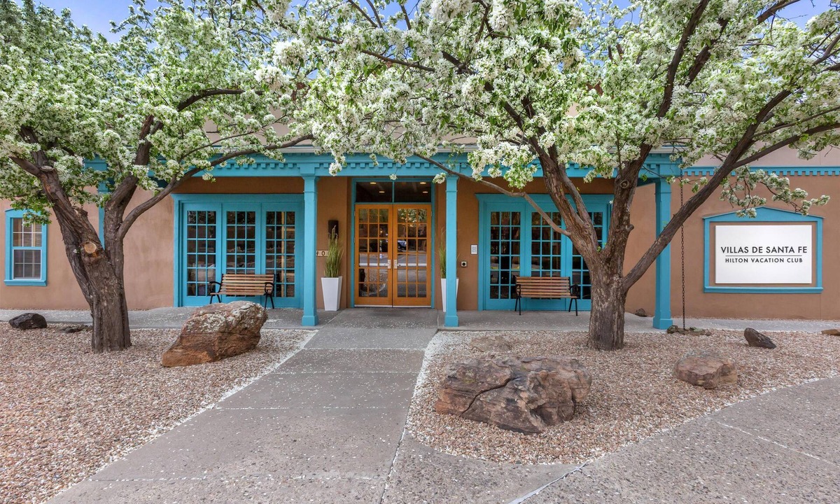 Northeast Santa Fe Hotel | Hilton Vacation Club Villas de Santa Fe