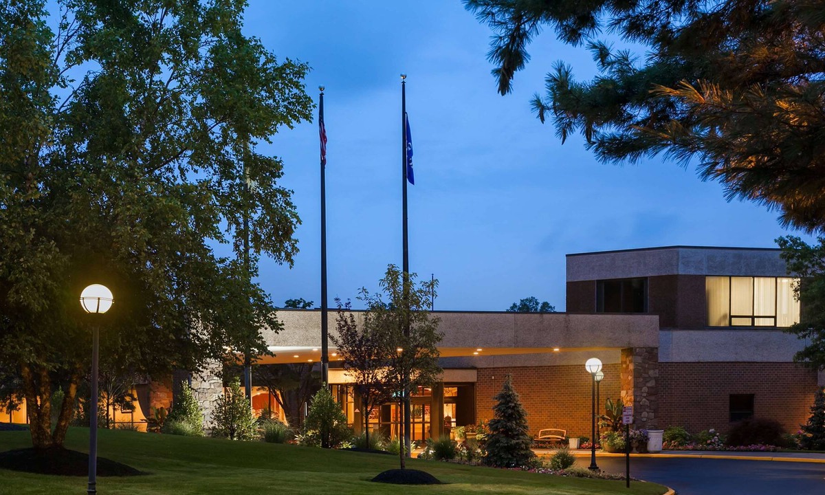 Woodcliff Lake Hotel | Hilton Woodcliff Lake