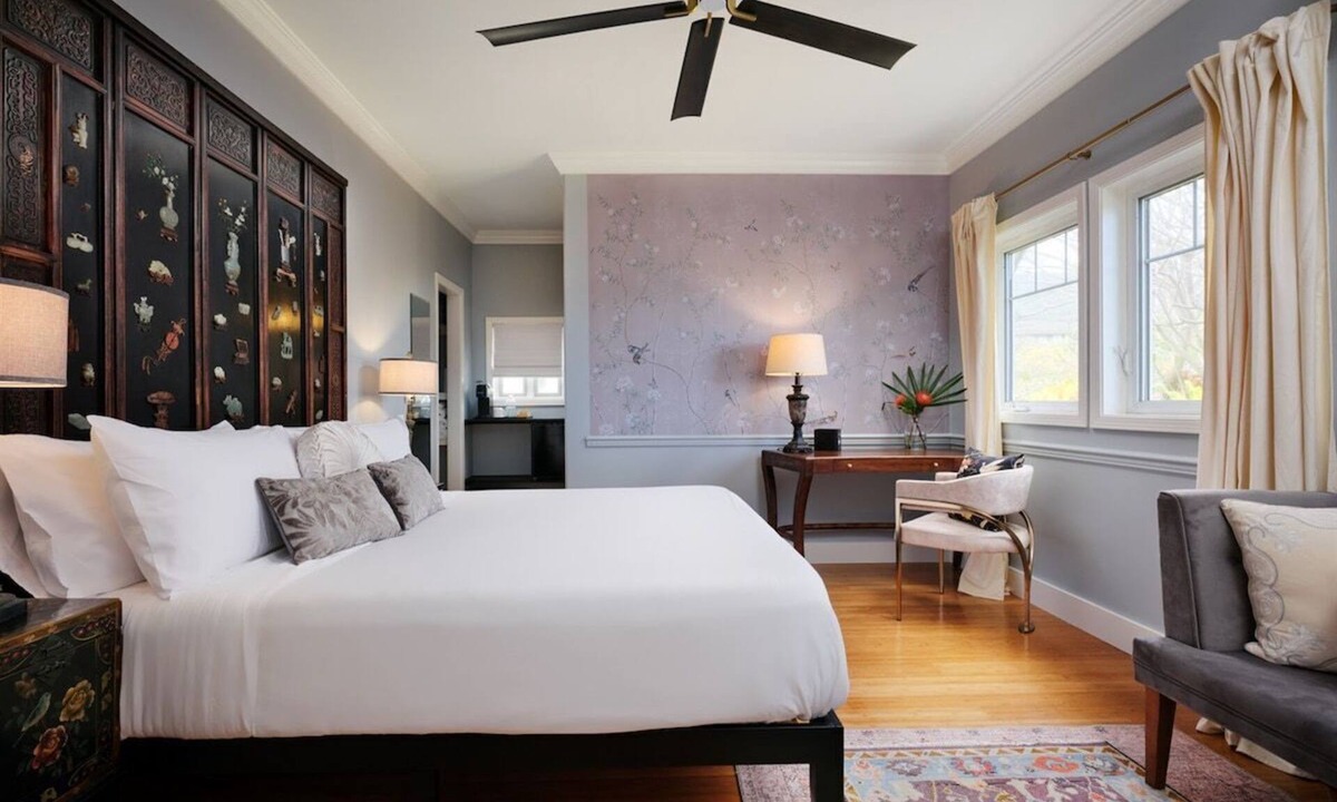 Wailuku House | Hinano Suite | Historic Maui Hideaway