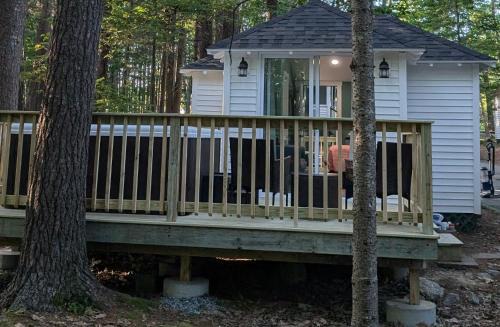 Bar Harbor Hotel | Hinckleys Dreamwood Cottages