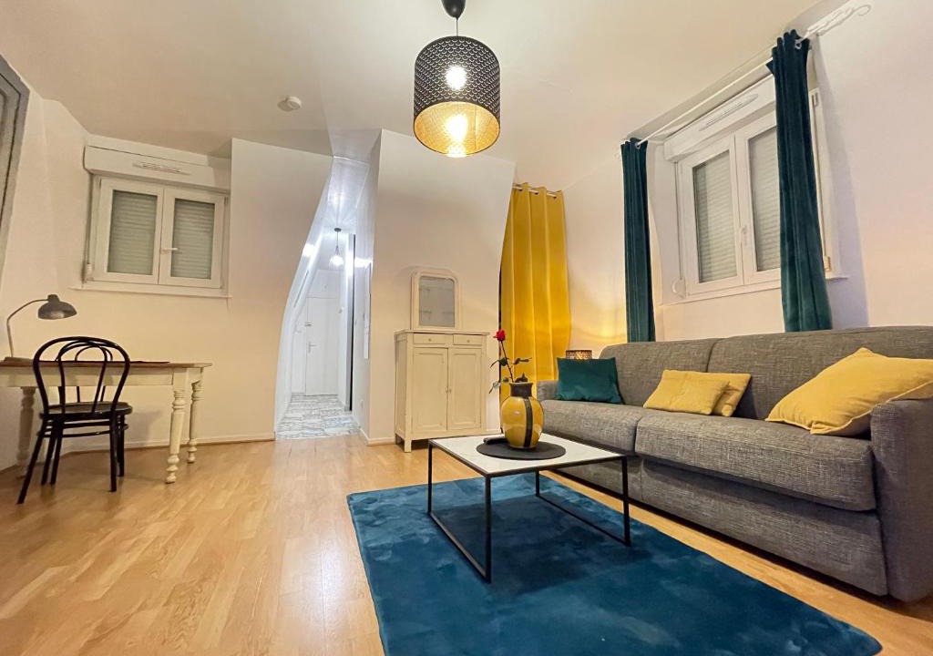 Hincmar Apartment | Hincmar de YourHostHelper