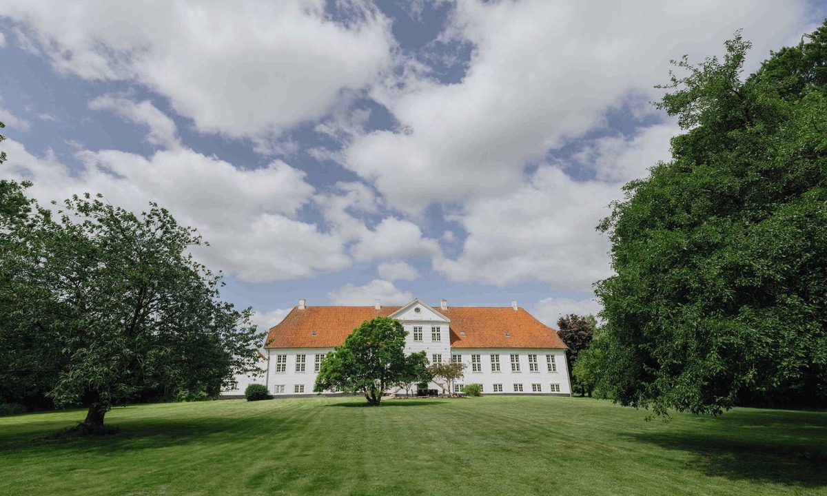 Ullerslev House | Hindemae Estate for holidays and events