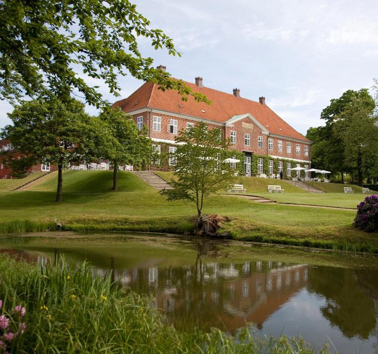 Middelfart Hotel | Hindsgavl Slot