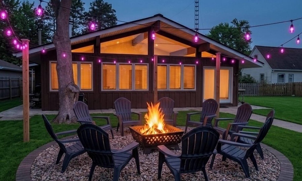 Lake Delton Villa | Hines Villa in Wisconsin Dells
