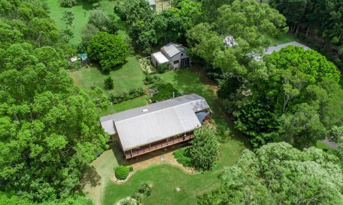 Maleny Apartment | Hinterland family getaway