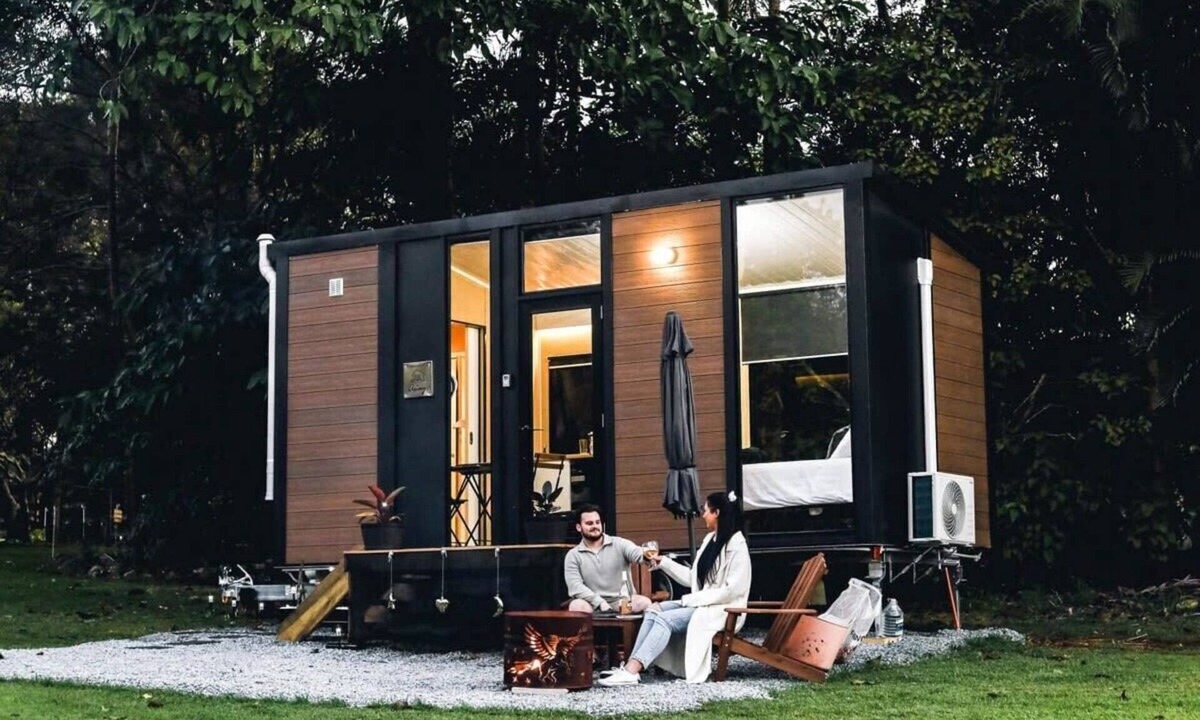 Myocum House | Hinterland Hideout by Tiny Away