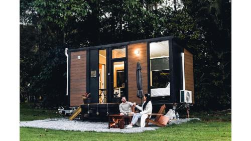 Myocum House | Hinterland Hideout by Tiny Away