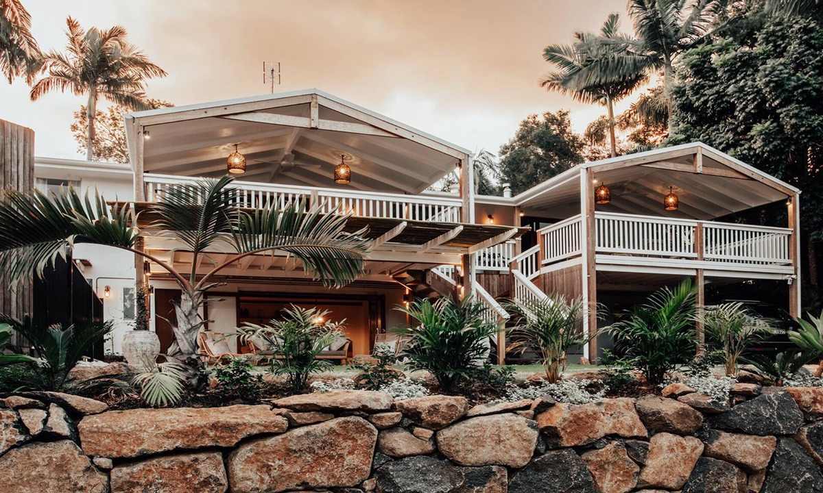 Bangalow House | Hinterland Home